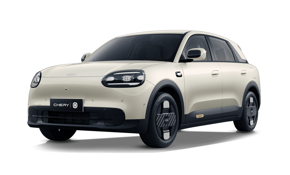 CHERY QQ3