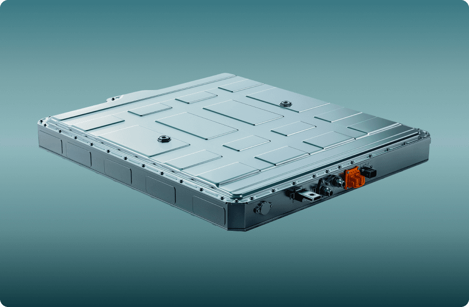 High Performance Battery